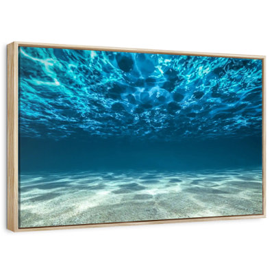 Underwater Sunlight