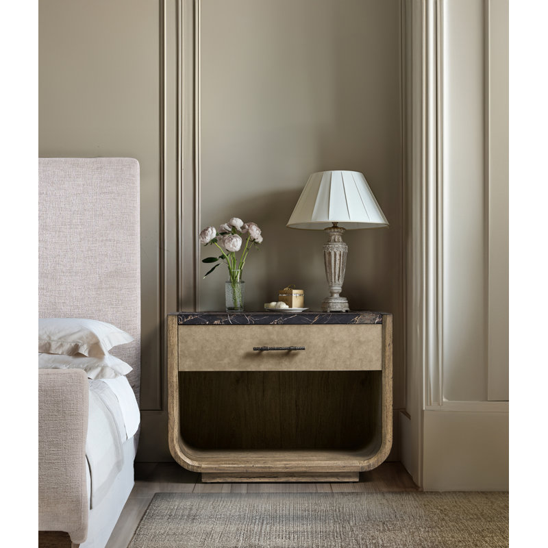 Stone Ridge 1 - Drawer Nightstand