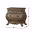 Table de chevet 3 tiroirs