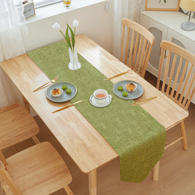 Long Table Decoration Sheer Runner For Wedding Baby Birthday Party