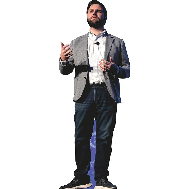 H38199 JD Vance Trump