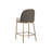 Lavania Counter Stool - Meg Taupe / Porcini Taupe-1095310936