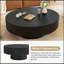 Zetland rond avec base robuste-1038610664