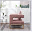 Fauteuil d'appoint rembourré Lenola-108814544