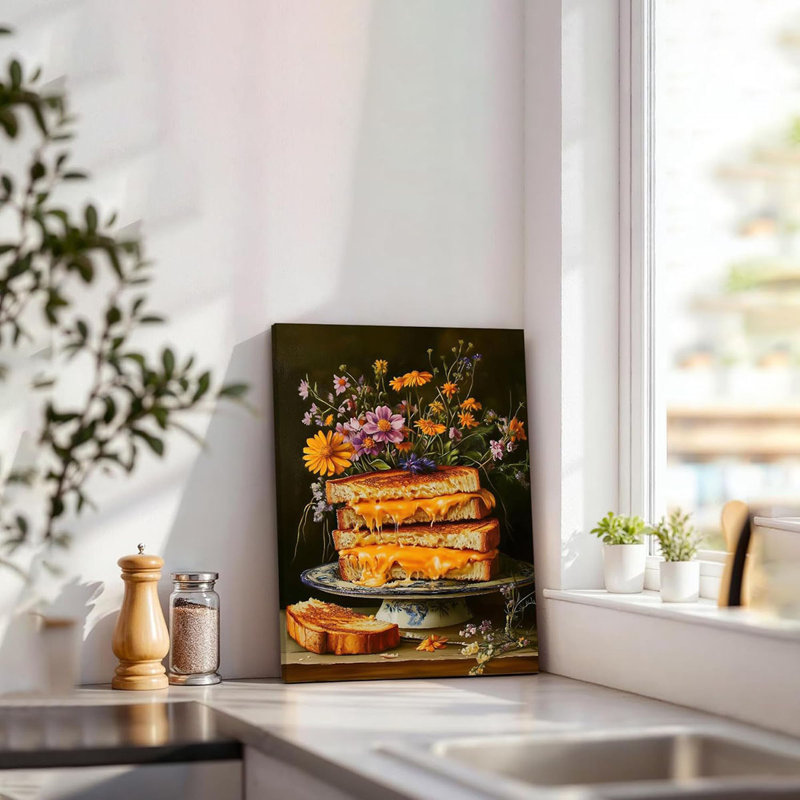 Wrapped Canvas Print