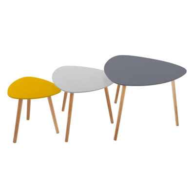Ingram 3 Piece Nest of Tables