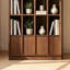 Support de rangement sur pied de style japonais-645659035