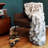Thomas Collection® Luxury Ivory Beige Soft Faux Fur Throw in Assorted Sizes-1104869820