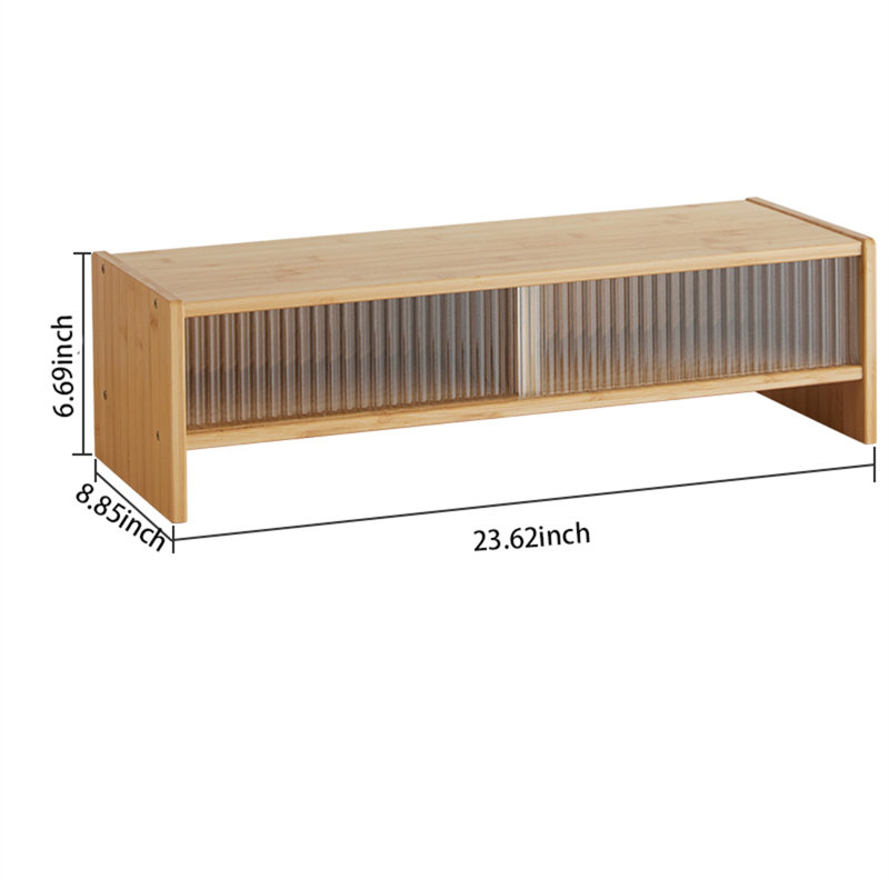 Support pour écran d'ordinateur Clearvision
