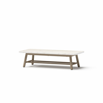 Naomie 56" Acacia Coffee Table