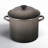 Le Creuset Enamel on Steel Stockpot with Lid-595974056-595973977