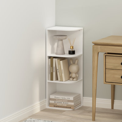 Étagère de rangement à 3 niveaux Furinno Reed