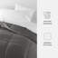 Édredon simple toutes saisons Chisolm-21298635-21298630
