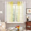 Ensemble de 2 rideaux transparents avec œillets Modern-160374561-160374562