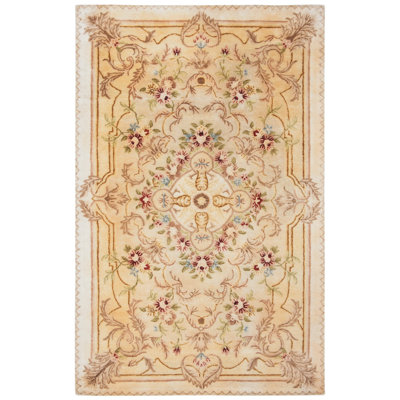 Bedgood Hand Tufted Wool Oriental Rug