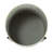 Cosima Round Metal Table Top Pot Planters Set