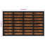 Barabo Striped Pet Bed