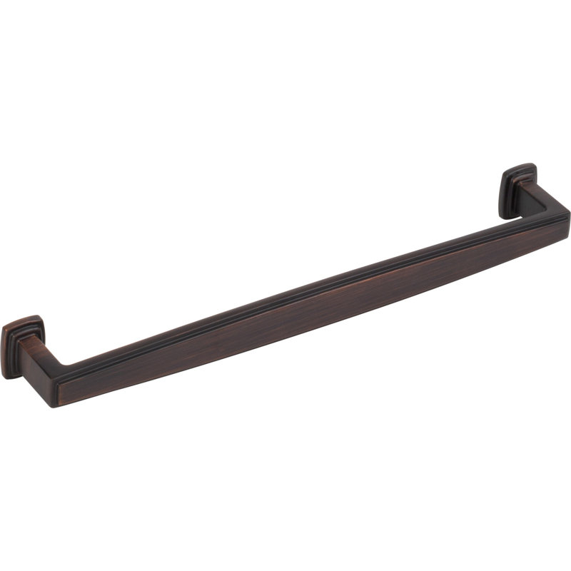 Richard Bar Pull, Oil Rubbed Bronze, 7 9/16