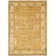 Oushak Hand Knotted Wool Oriental Rug