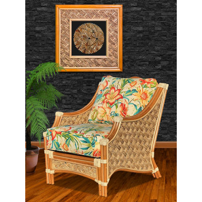 Finished Art - Large Lismore Frame With Super Swirl
