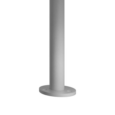 Stainless Steel Baluster Round 5/8in x 40 1/2in (20-Pack)