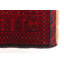 Tapis rouge Teimani 3 pi 8 po x 6 pi 9 po