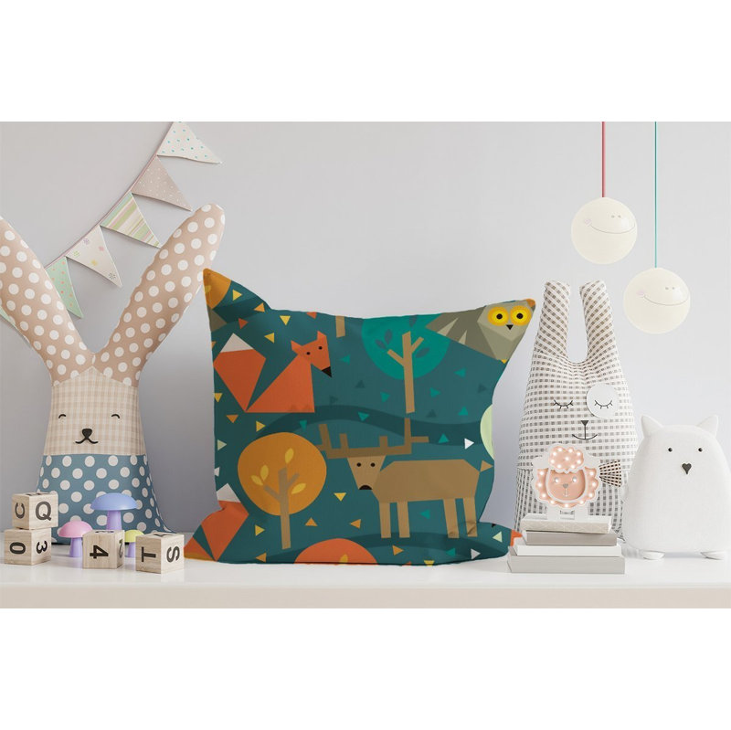 Finklea Square Cushion