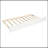 Daybed With Trundle Frame Set, Twin Size-555442902