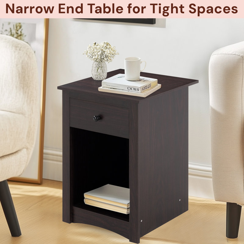 Drawer Cabinet: Functional Elegance and Versatile Storage for Every Room, Espresso