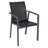 Farrah Stacking Patio Dining Armchair-333425415