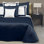 Siena Channel Coverlet