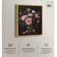 Classics in Mood Floral Canvas Gothic Botanicals par Art Remedy-110303903-110303908