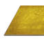 Tapis oriental jaune tissé à la machine Josafat-1107494841