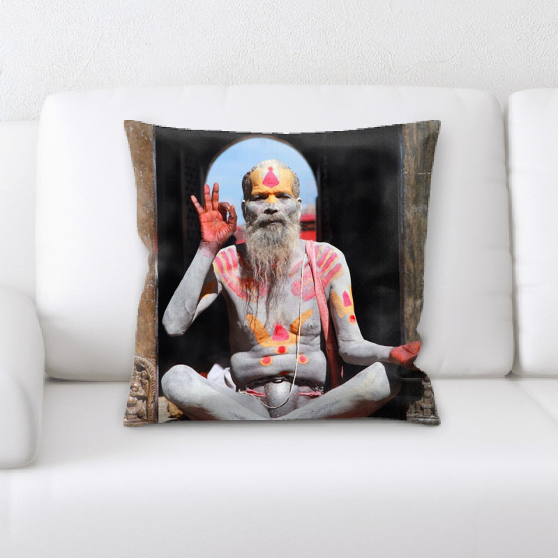 Coussin décoratif Gyula