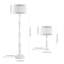 Lampe de table et sur pied Bessie