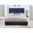 Lyndsi Nailhead Trim bed frame,platform bed,upholstered bed-631299161