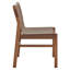 Chaise d'appoint en cuir Sonora-114657704
