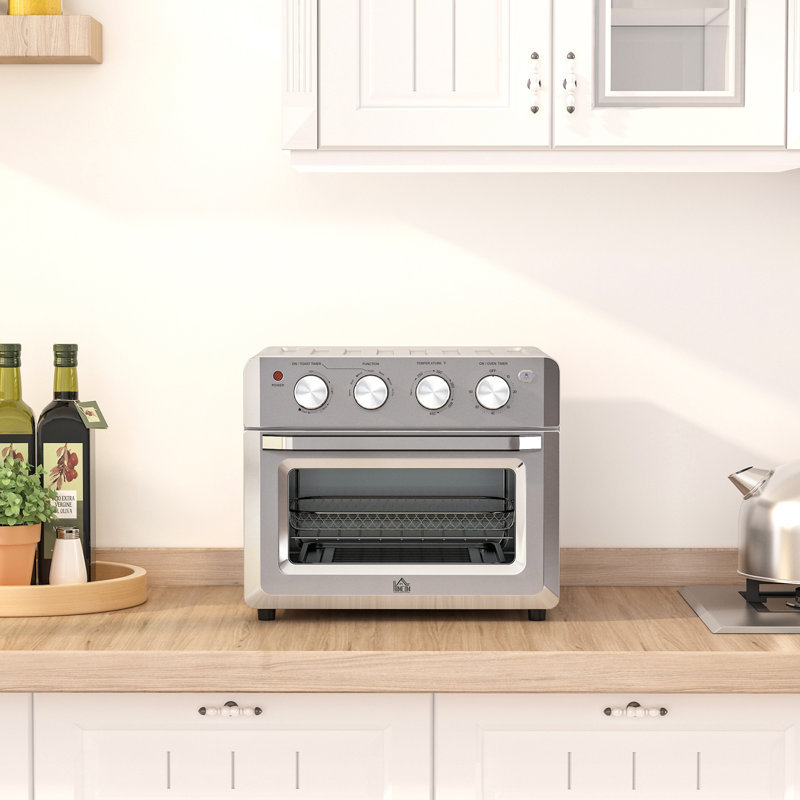 HomCom Toaster Oven