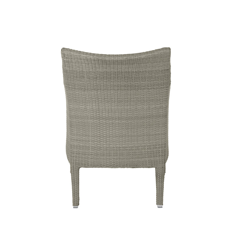 Athena Plus Patio Lounge Chair, Oyster