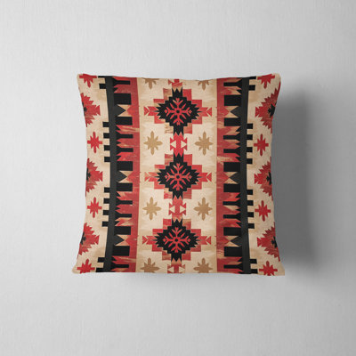Reversible Pillow Cover