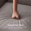  Chaise d'appoint rembourrée Halcott-648802656