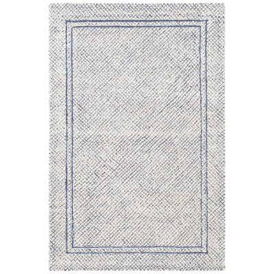 Coomer Hand Tufted Wool Rug
