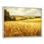 Paysage champêtre doré dans la lumière de l'été III - Art mural campagne-1606659476-1606659480-1606659485