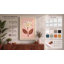 Centered Bloom Botanical - Wrapped Canvas-24197032-24197038