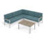 Causeuse modulaire Travira (droite)-1504025781