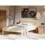 Mardea Solid Wood Bed-1357436702-1357436701