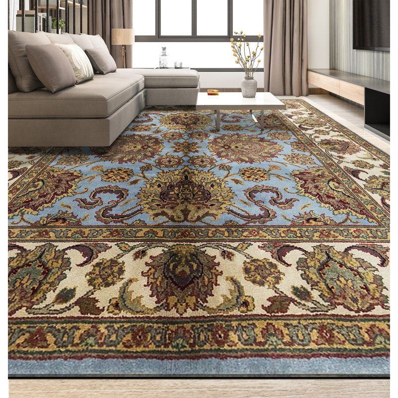 Royal Crown Magnolia One-of-a-Kind 6' X 6'1" Area Rug