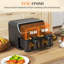 Ivy Bronx 8L Air Fryer