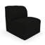 Canapé modulaire d'extérieur en Sunbrella® de 124 po Praia-1338482488