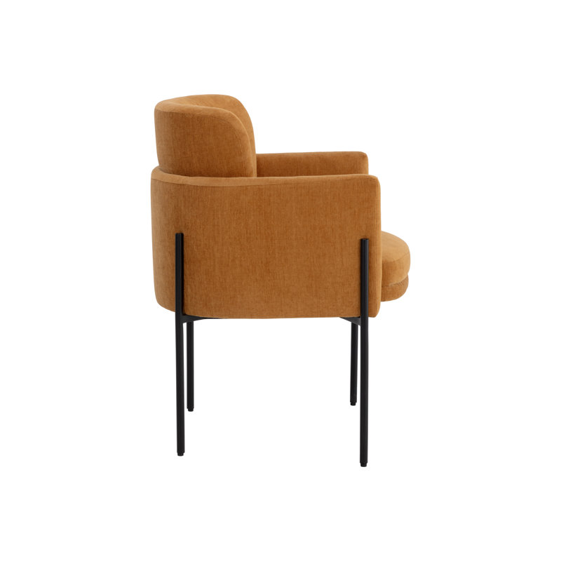 Richie Upholstered Arm Chair